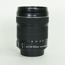 Canon EF-S18-135mm F3.5-5.6 IS STM