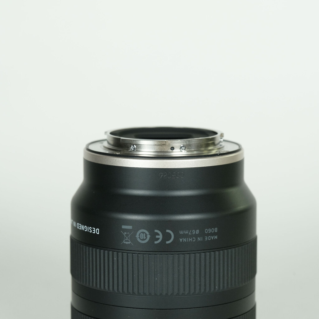 TAMRON 11-20mm F2.8 DiIII-A RXD (Model B060) [ソニーE用]