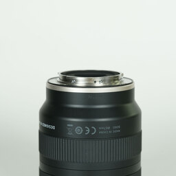 TAMRON 11-20mm F2.8 DiIII-A RXD (Model B060) [ソニーE用]