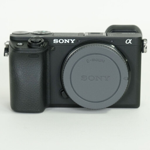 SONY α6400（ILCE-6400）