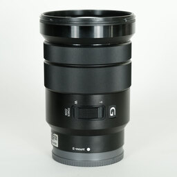 SONY E PZ 18-105mm F4 G OSS SELP18105G