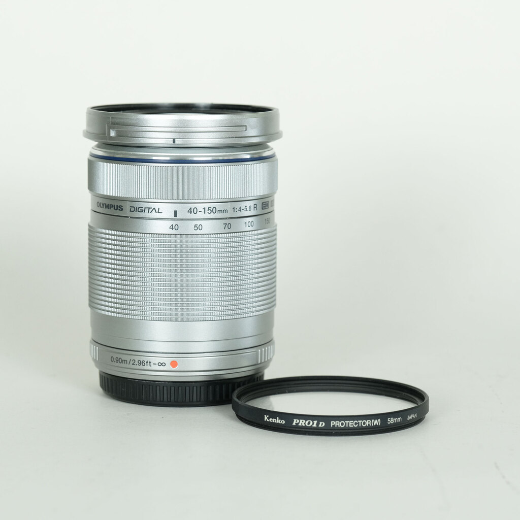 OLYMPUS M.ZUIKO DIGITAL ED 40-150mm F4.0-5.6 R