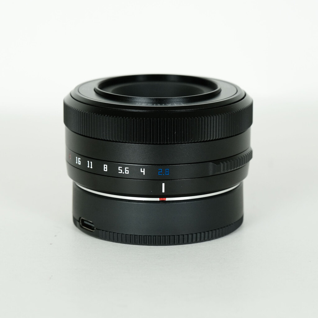 TTArtisan AF 27mm f/2.8 [フジフイルムX用] 