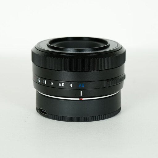 TTArtisan AF 27mm f/2.8 [フジフイルムX用] 