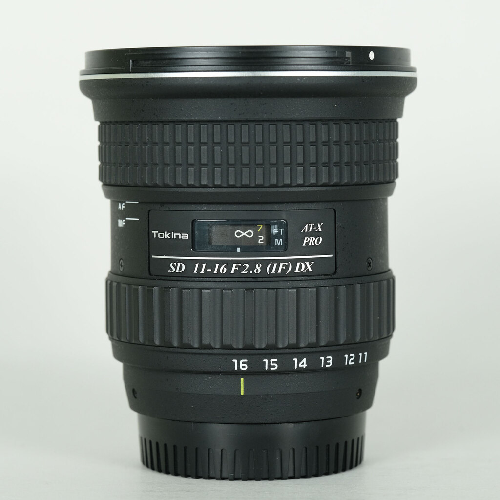 TOKINA AT-X 116 PRO DX(AF11-16mmF2.8)(�j�R���p)