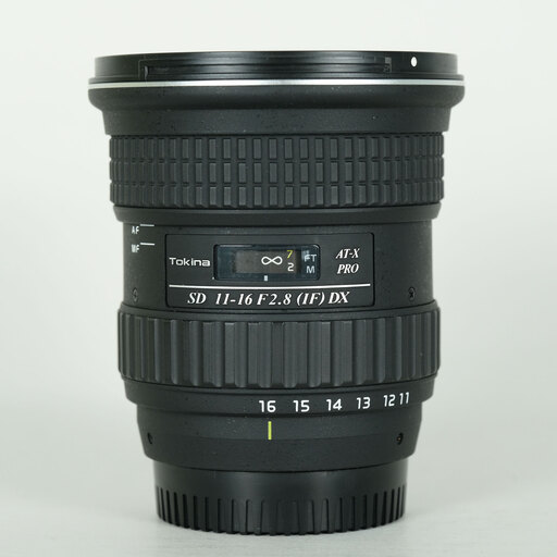 TOKINA AT-X 116 PRO DX(AF11-16mmF2.8)(ニコン用)