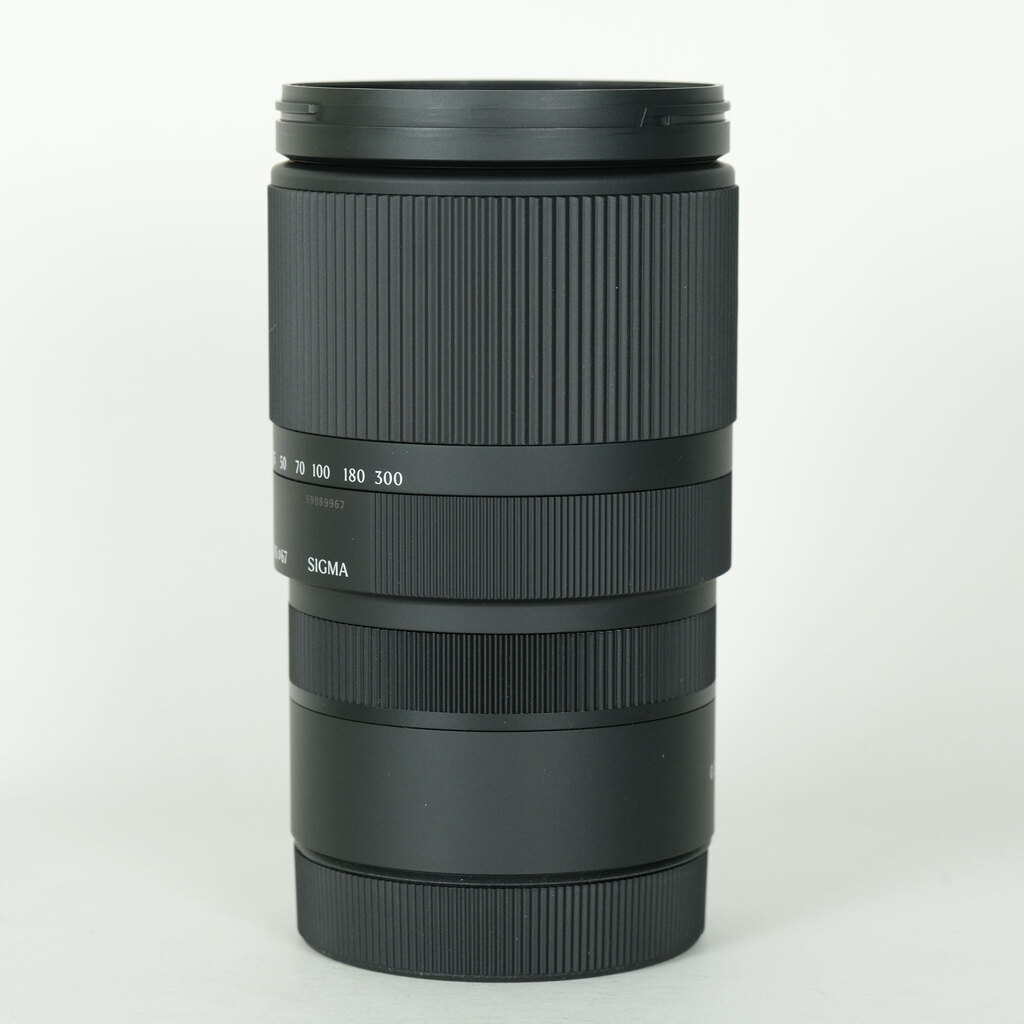 SIGMA 16-300mm F3.5-6.7 DC OS｜Contemporary [キヤノンRF用]