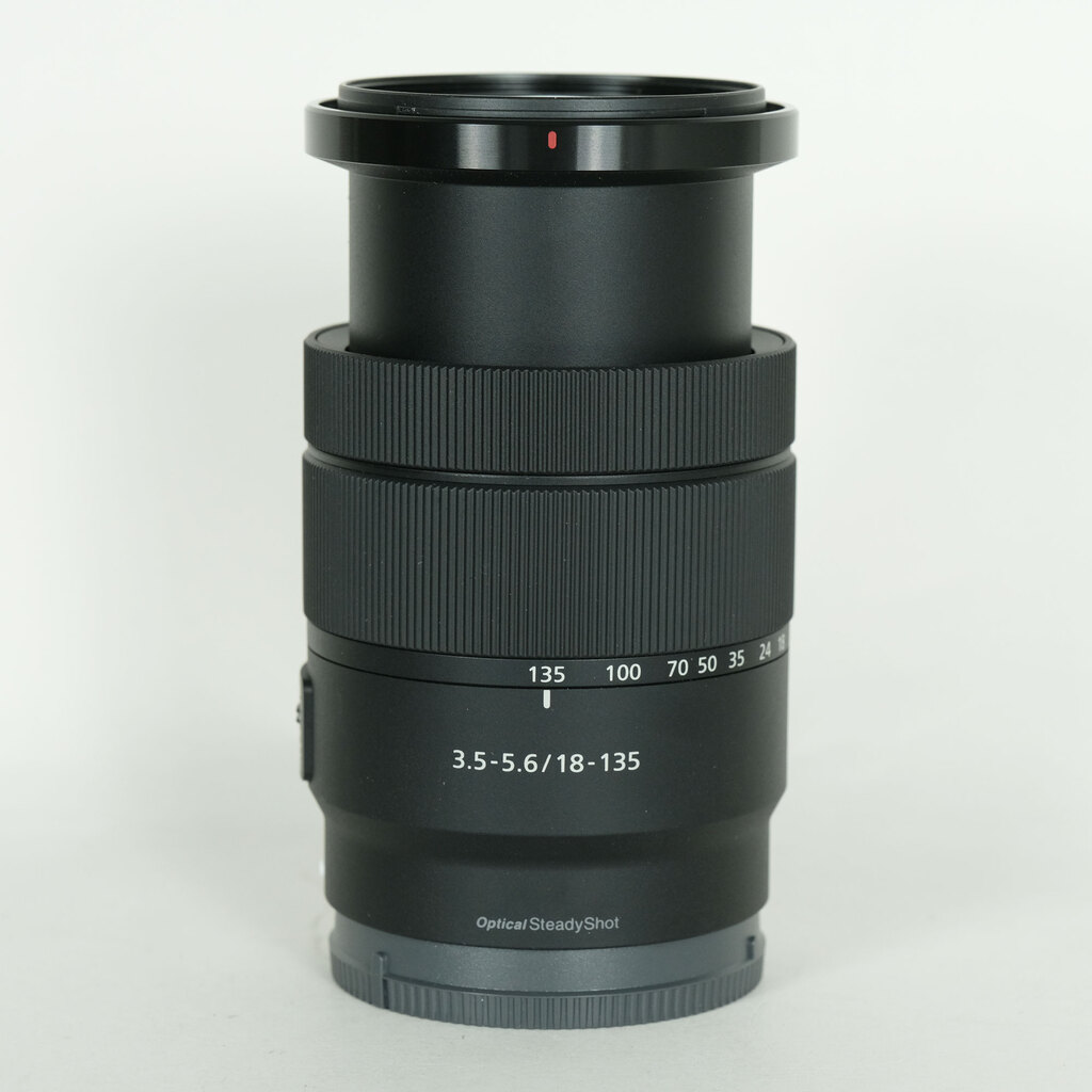 SONY E 18-135mm F3.5-5.6 OSS SEL18135 SONY E 18-135mm F3.5-5.6 OSS SEL18135
