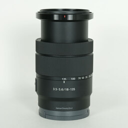 SONY E 18-135mm F3.5-5.6 OSS SEL18135 SONY E 18-135mm F3.5-5.6 OSS SEL18135