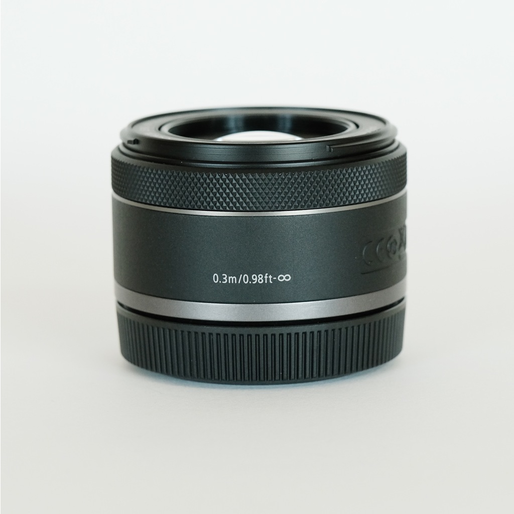 Canon RF50mm F1.8 STM