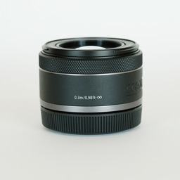 Canon RF50mm F1.8 STM