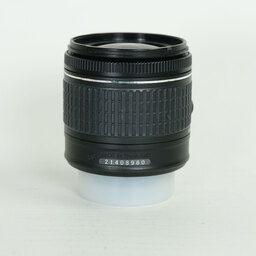 Nikon AF-P DX NIKKOR 18-55mm F3.5-5.6G VR