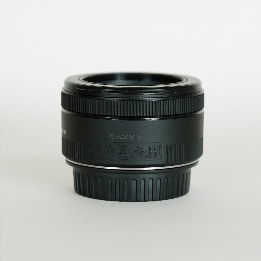 Canon EF50mm F1.8 STM