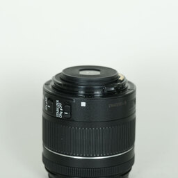 Canon EF-S18-55mm F4-5.6 IS STM