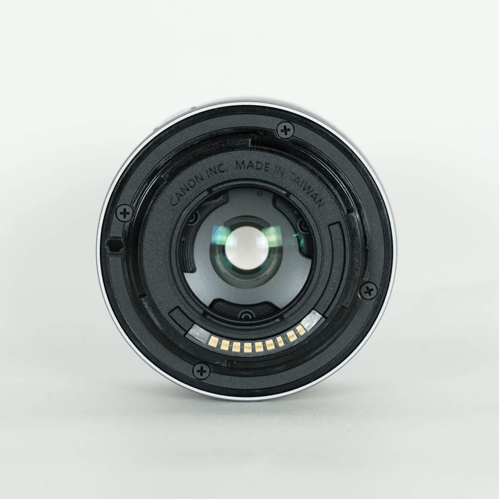 Canon EF-M15-45mm F3.5-6.3 IS STM