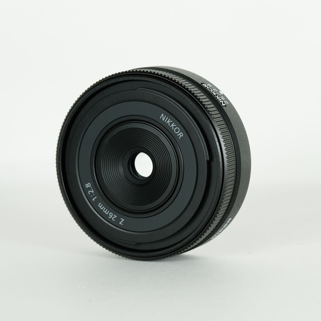 Nikon NIKKOR Z 26mm f/2.8