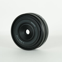 Nikon NIKKOR Z 26mm f/2.8