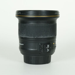 Nikon AF-S NIKKOR 20mm f/1.8G ED