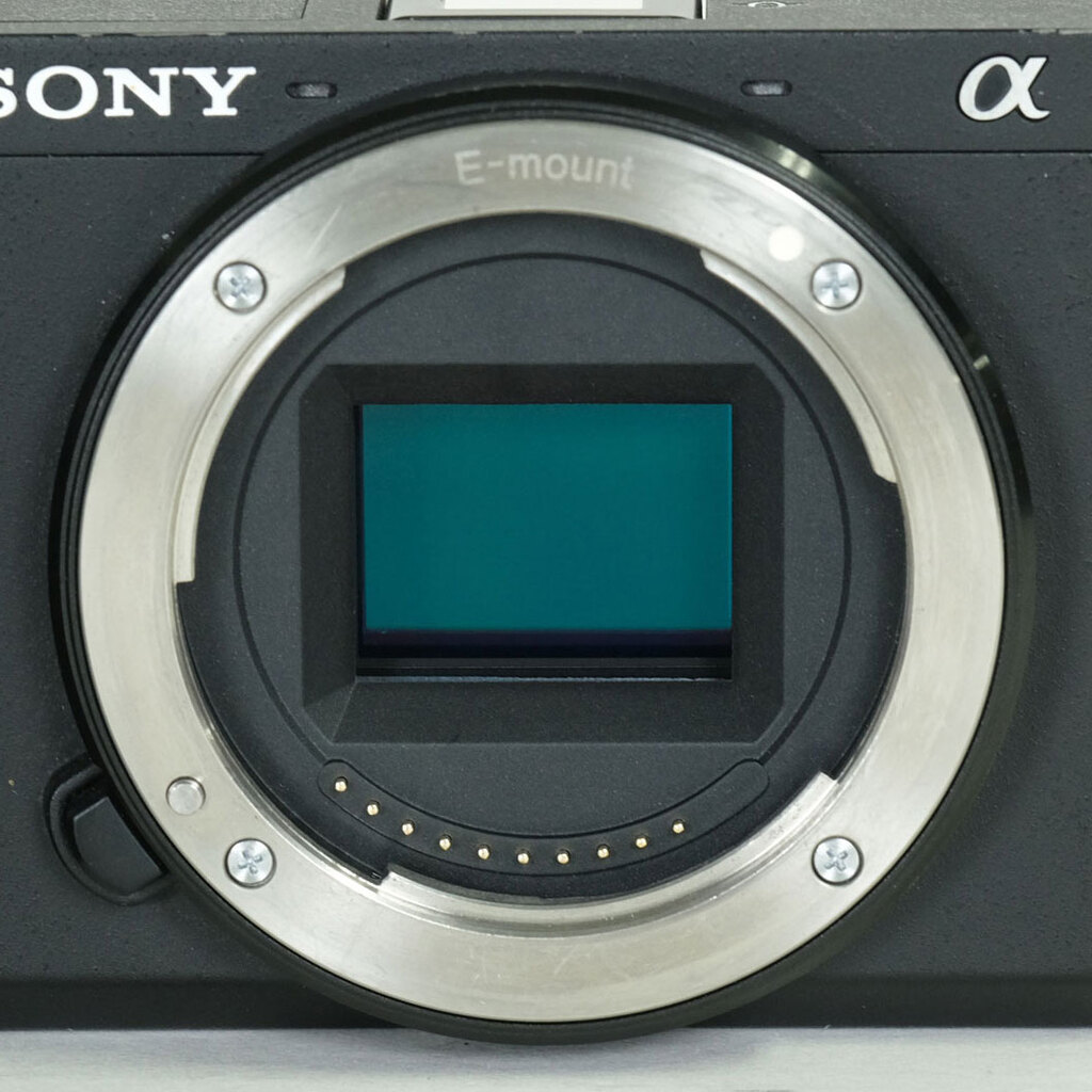 SONY α6400(ILCE-6400) SONY α6400(ILCE-6400)