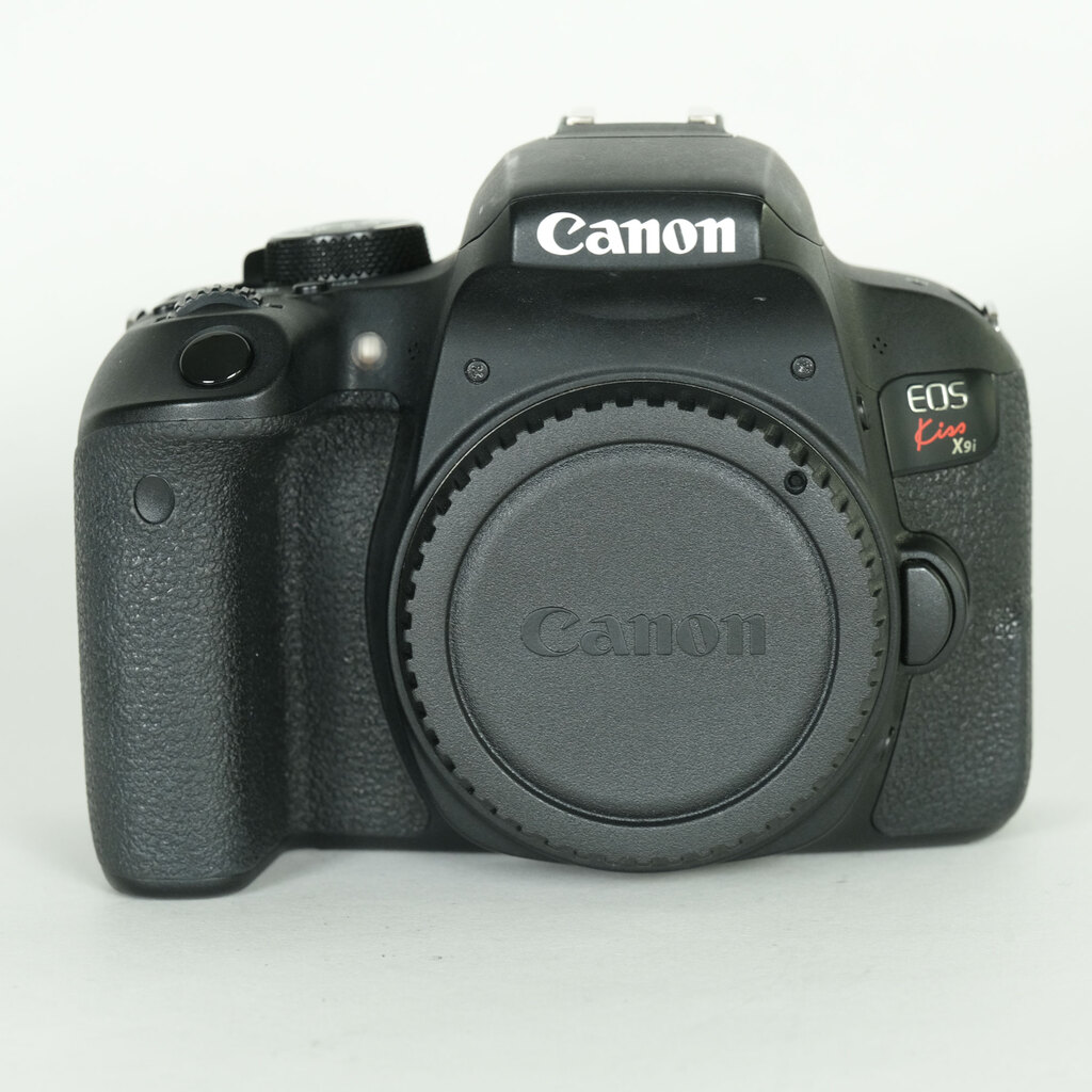 Canon EOS Kiss X9i Canon EOS Kiss X9i