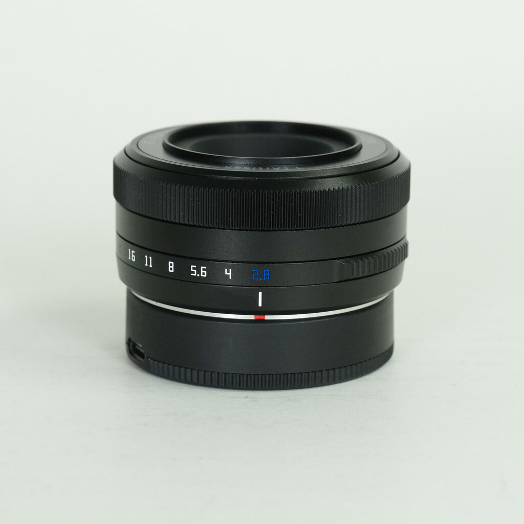 TTArtisan AF 27mm f/2.8 [フジフイルムX用] 