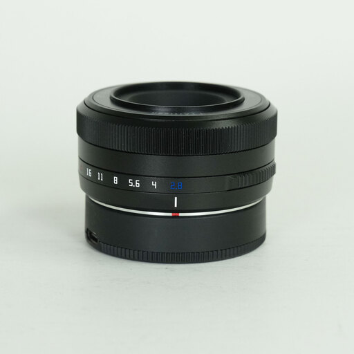 TTArtisan AF 27mm f/2.8 [フジフイルムX用] 