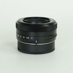 TTArtisan AF 27mm f/2.8 [フジフイルムX用] 