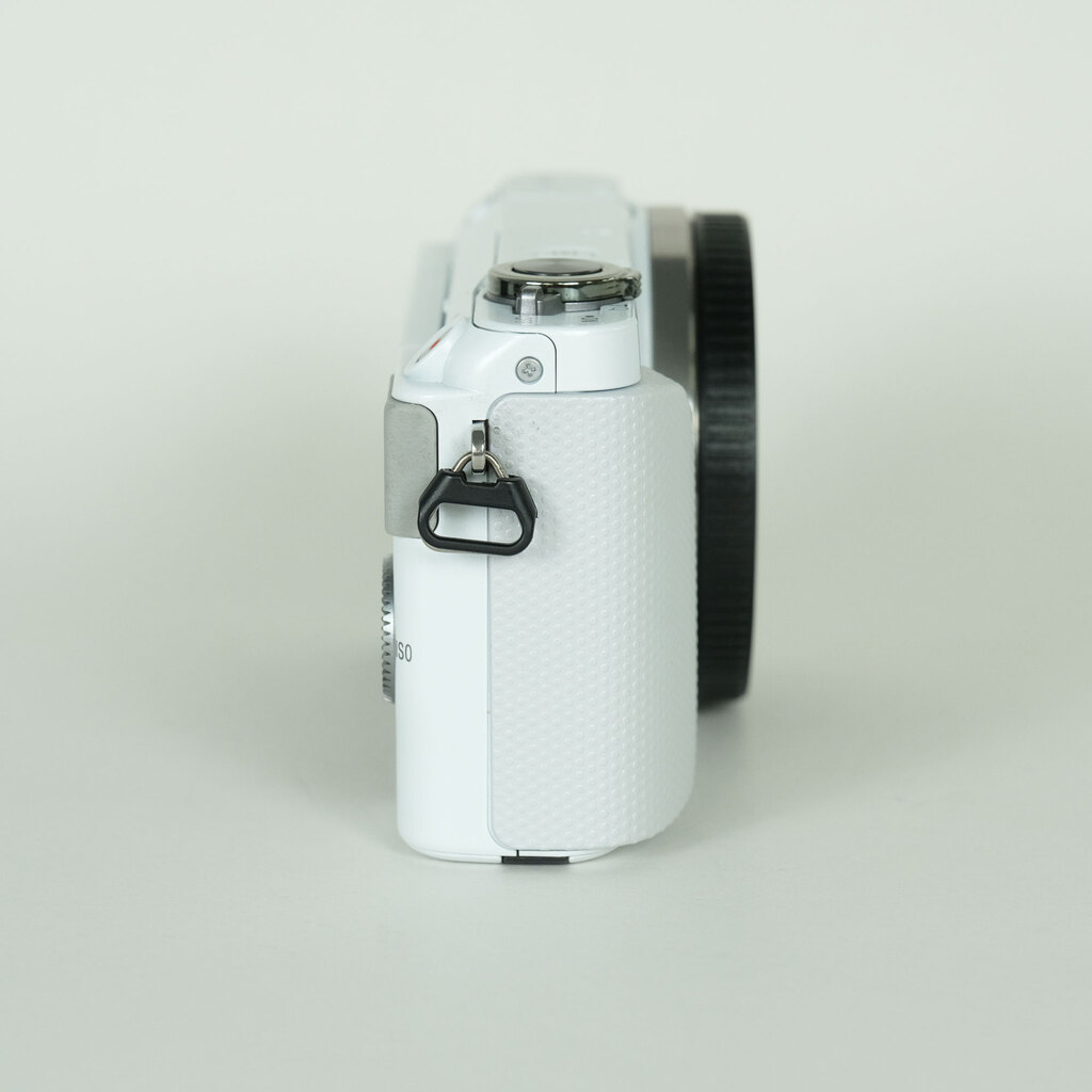 SONY α NEX-3N ボディ ホワイト