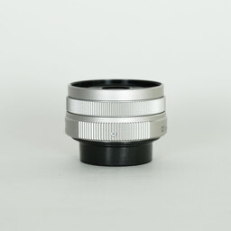 PENTAX 01 STANDARD PRIME シルバー