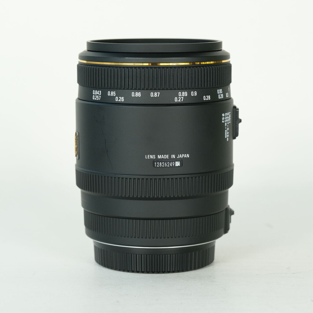 SIGMA 70mm F2.8 EX DG MACRO [シグマSA用]の出品 | ONE SCENE（ワン