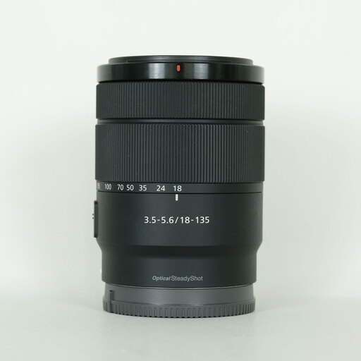 SONY E 18-135mm F3.5-5.6 OSS SEL18135を徹底解説。作例からレビュー