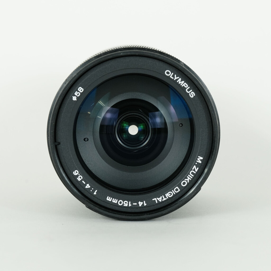 OLYMPUS M.ZUIKO DIGITAL ED14-150mm F4.0-5.6 II