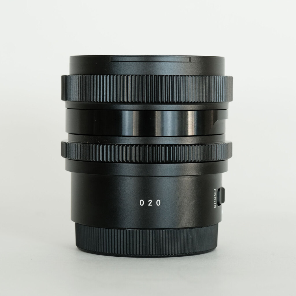 SIGMA 35mm F2 DG DN | Contemporary [ソニーE用]