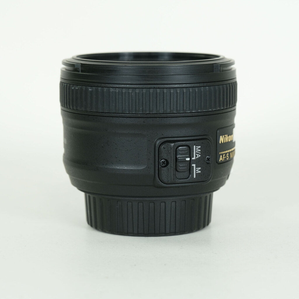 Nikon AF-S NIKKOR 50mm f/1.8G