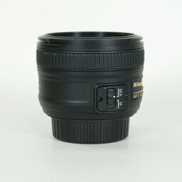 Nikon AF-S NIKKOR 50mm f/1.8G