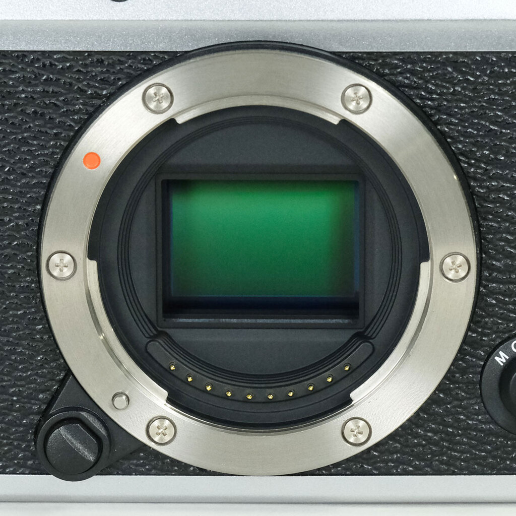 FUJIFILM X-E3