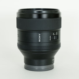 SONY FE 85mm F1.4 GM SEL85F14GM