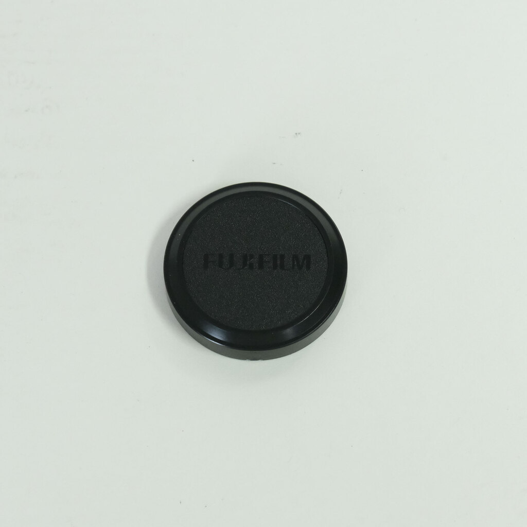 FUJIFILM XF27mmF2.8 R WR