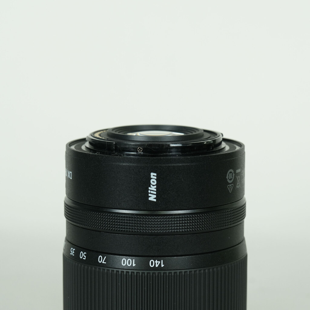 Nikon NIKKOR Z DX 18-140mm f/3.5-6.3 VR