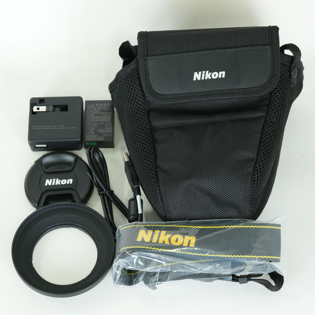 Nikon COOLPIX P950