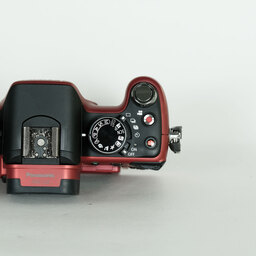 Panasonic LUMIX DMC-G2K-R コンフォートレッド