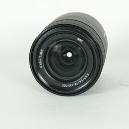 SONY E 18-135mm F3.5-5.6 OSS SEL18135 SONY E 18-135mm F3.5-5.6 OSS SEL18135