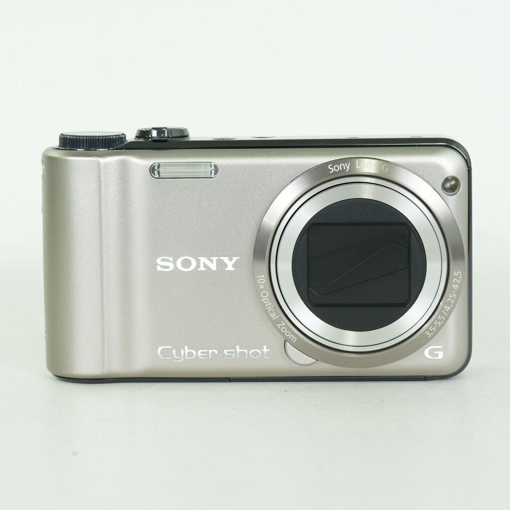 SONY Cyber-shot DSC-HX5V Ｎ ゴールド