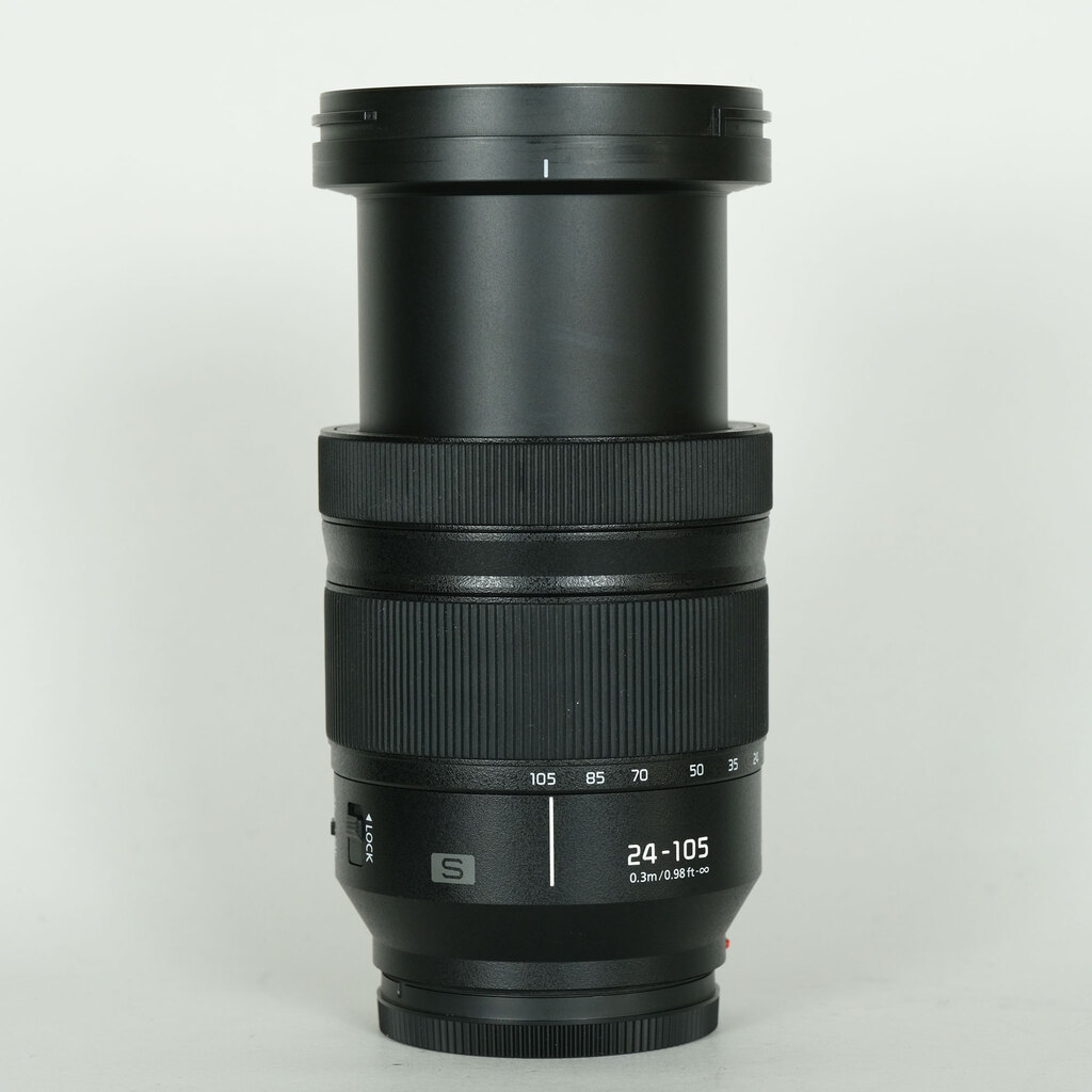 Panasonic LUMIX S 24-105mm F4 MACRO O.I.S.