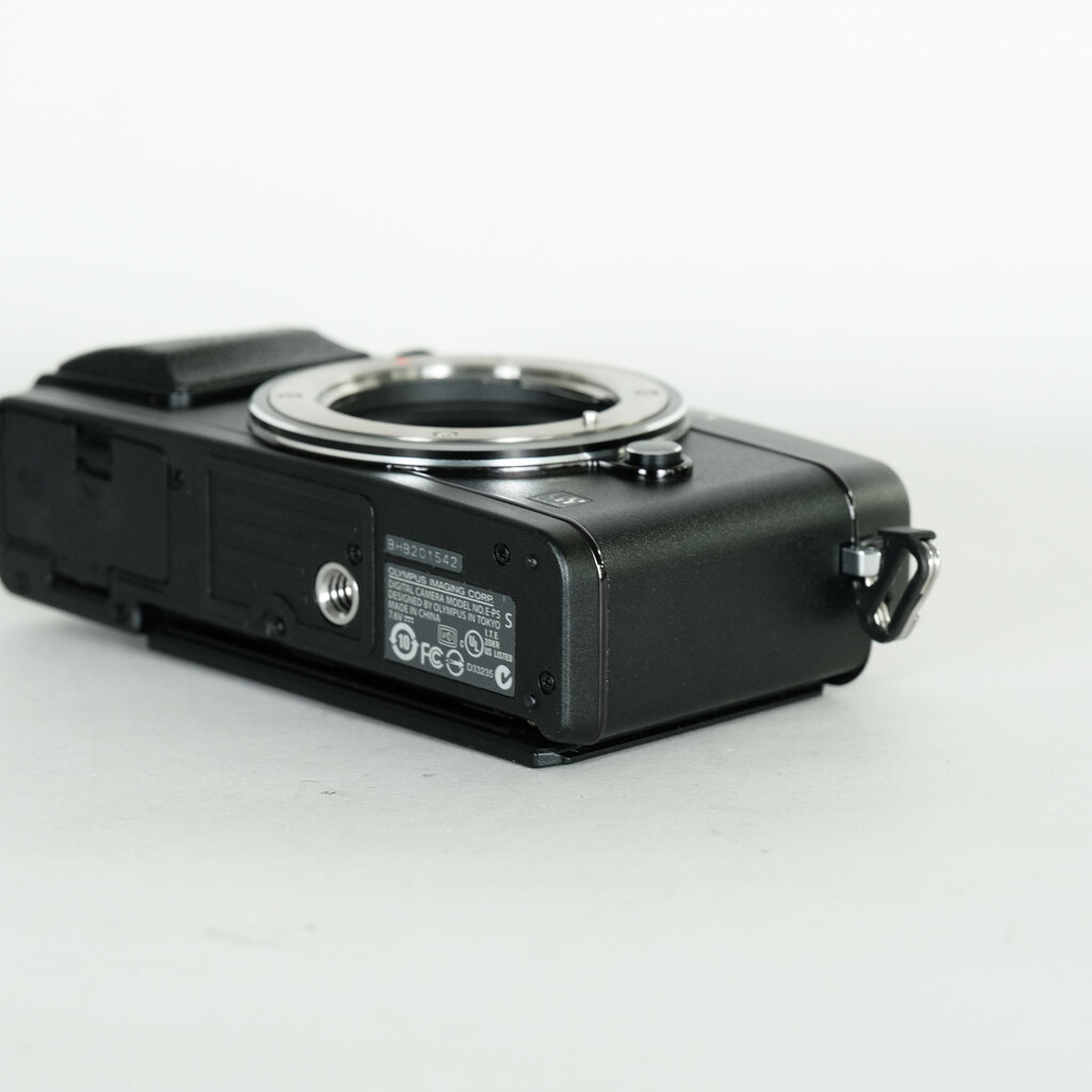 OLYMPUS PEN E-P5 ボディ ブラック