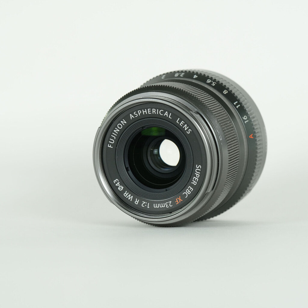FUJIFILM XF23mm F2 R WR Graphite Editionの出品 | ONE SCENE（ワン