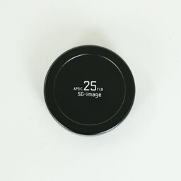 SG-image AF 25mm F1.8 Type II [フジフイルムX用]