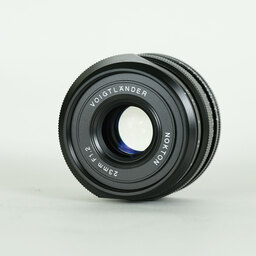 Voigtlander NOKTON 23mm F1.2 Aspherical [フジフイルムX用]