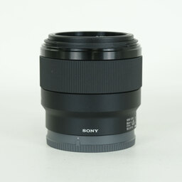SONY FE 50mm F1.8 SEL50F18F