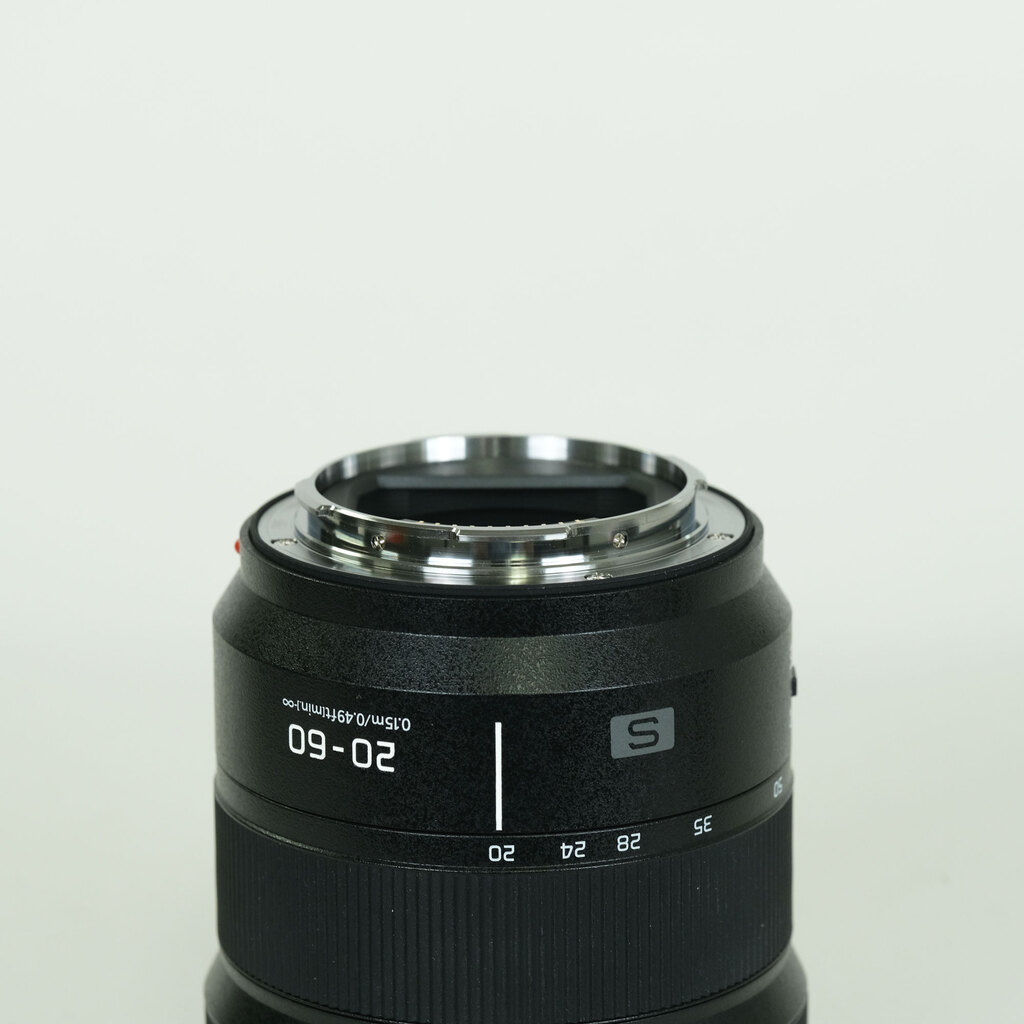 Panasonic LUMIX S 20-60mm F3.5-5.6